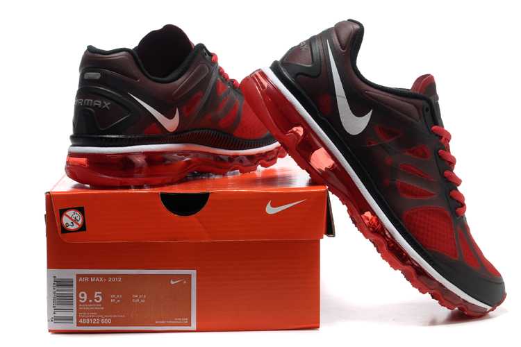Cheap Air Max 2012 Authentique Vente Chaude Nike Air Max Femme Des Basket